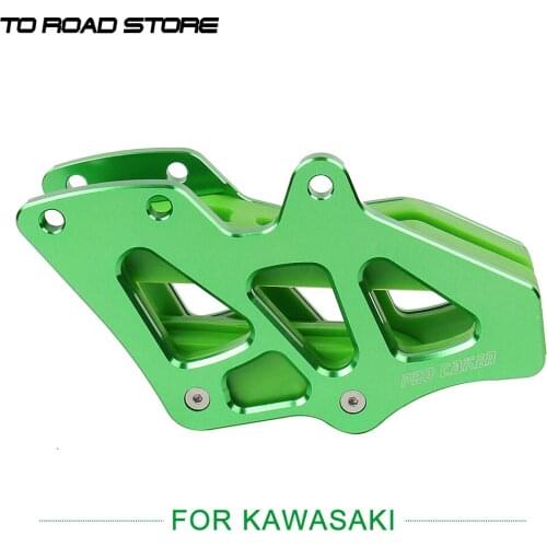 Motorcycle Chain Guide Guard Protector For Kawasaki KXF250 KX250F 2009-2020 KXF450 KX450F 2009-2018 KLX450R 2011-2014