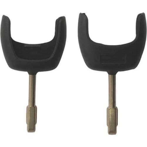 10PCS/LOT FOR FOCUS REMOTE KEY HEAD WITHOUT CHIP FORD REMOTE KEY HEAD SHELL FOR FORD MONDEO