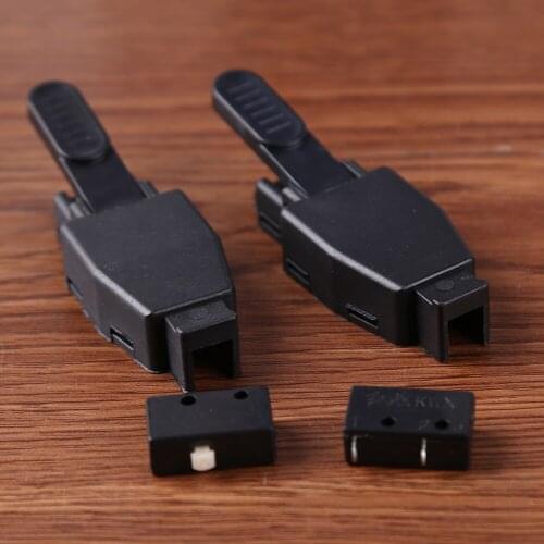 2021 5 Sets TIG Argon Arc Welding Plasma Torch Switch Trigger Shell Micro Switch for TIG Argon Arc Welding Plasma