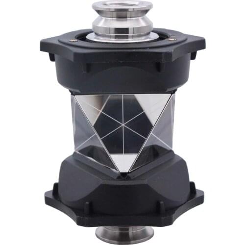 360 Degree Prism ( ATP1 type ) for Sokkia topcon total station , 5/8x11 female thread both side