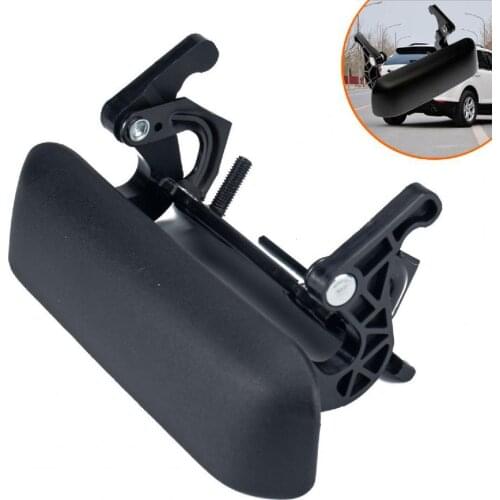 80% 2021 Hot Sell Portable Stable ABS Car Tailgate Handle Trunk Rear Door Knob for FORD RANGER 1998-2011 Models 1L5Z9943400AAA