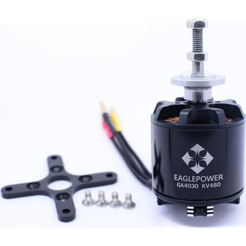 GA4030 Fixed-wing Brushless Motor Eaglepower GA series Drone UAV Customize Motor