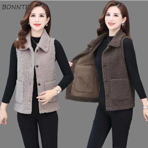 BONNTEE Women's Vests