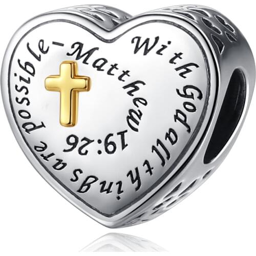 Eudora Figure of the Buddha Metal Beads for Women Jewelry Making 925 Sterling Silver good luck Charms Fit for Silver Bracelet