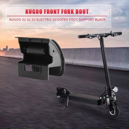 Durable Battery Box Cover Multi-function For Kugoo S1 S2 S3 Electric Scooter Battery Box Holder Case Cover Replacement
