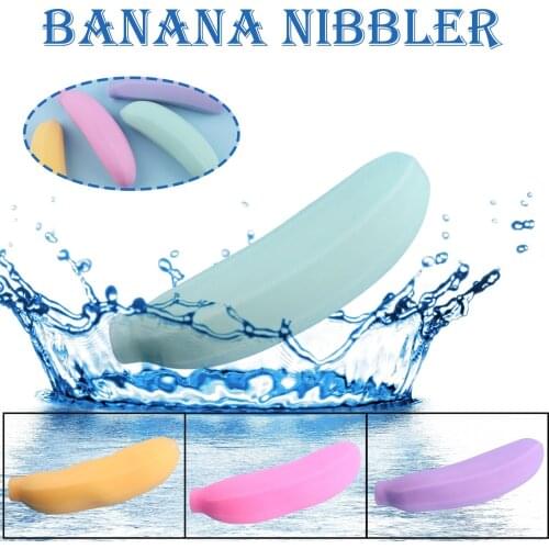 Decompression Fidgets Toys Flour Stress Ball Simulation Banana Squishy Vent Doll Kids Adult Anti stress Squeeze Slow Rebound Toy