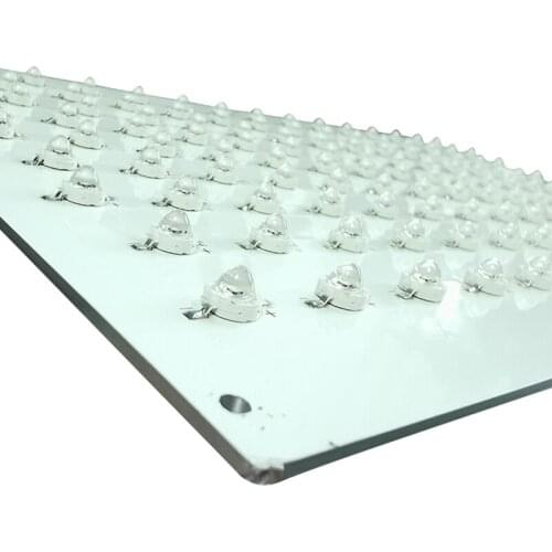 DSXUV-M365226 135-405W 360x225mm UV LED Module With 8mm Silicone Lens LED