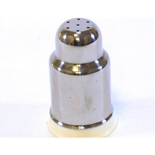 Eminox Large Chrome Salt Shaker 0011