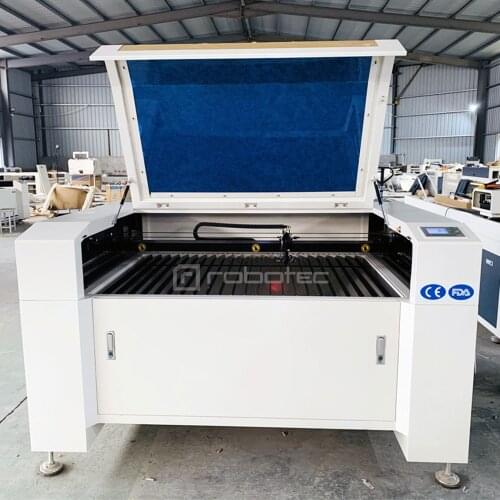 Have Good Price Reci Tube W4 W6 Laser Cutting Machine For Wood Plexiglass CO2 Laser Cutter Water Chiller Laser Engraving Machine