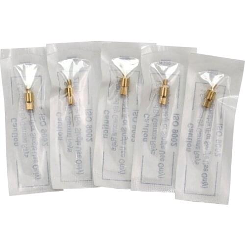 Laser Tag Tattoo Removal Replaceable Needles Skin Spots Removal Pen Plasma Pen Lifting Accessories Micro Removal Pen Fine Needle