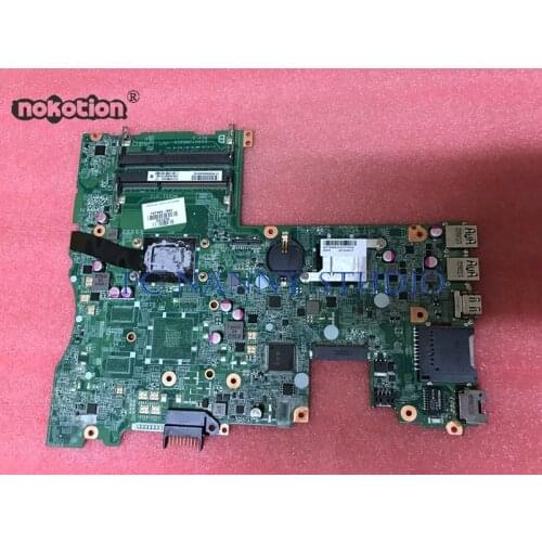 NOKOTION Mainboard 727202-501 DA0U72MB6D0 MB UMA A8-5545M for HP SLEEKBOOK 14-F Series 14-F027CL WORKING MOTHERBOARD