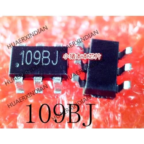 New Original 109BJ 1098J SOT23-6