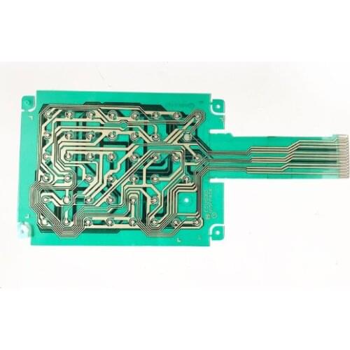 New A860-0104-X002 A860-0104-X003 keyboard membrane protective film