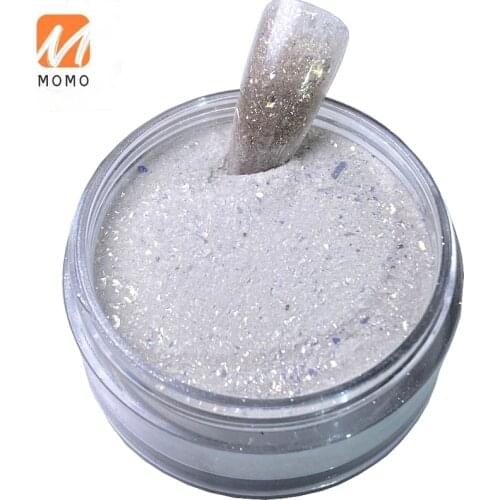 Crystal Nail New Product Bright Acrylic Powder Extension Special Nail Belt Fragrance Crystal Liquid The Standby convenient