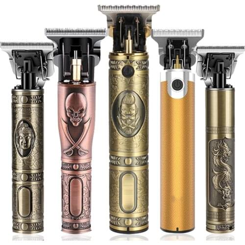 Electric Hair Clipper Rechargeable Shaver Beard trimmer Professional Hair Trimmer Cordless Men Hair Cutting Machine Beard razor