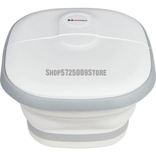 Foldable Foot Soaking Bucket Heating Constant Temperature Electric Massage Household Small Full Automatic Foot Bath Portable Foo