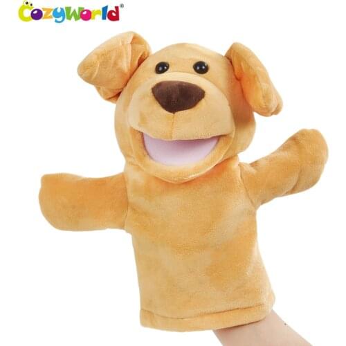 SpecialYou Hand Puppets And Finger Puppets