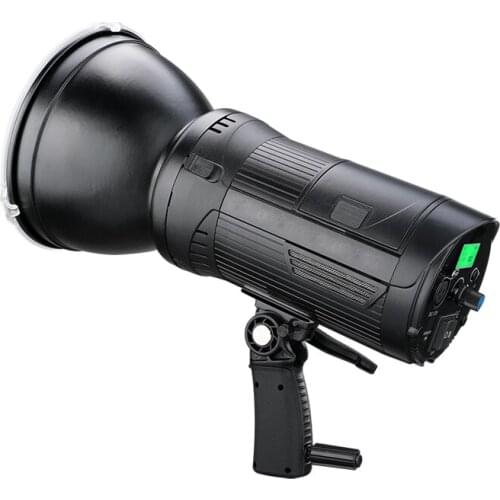 Hot sale 100W Photography LED Outdoor Light with lithium battery plus an external power adapter