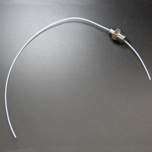 Brand with High Quality 2017 Chemical fine tube for tornador black cleaning gun