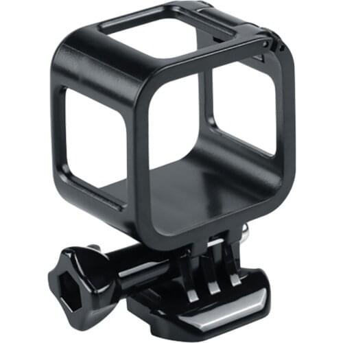 Thin Frame Shell Protective Cover For Gopro Hero 4 5 Session Sports Camera Accessories Outdoor Cycling Shooting Equipment