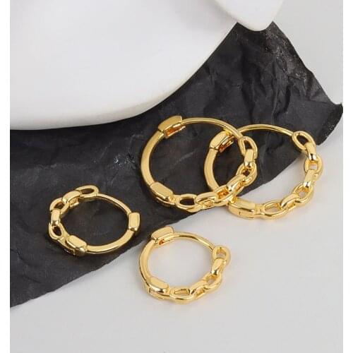 VENTFILLE 925 Sterling Silver Hot Sale Korean Twisted Earrings Simple Temperament Exquisite Hot Semale Sexy Jewelry Gift