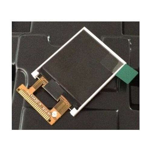 1.44 inch 25PIN 262K TFT LCD Screen RM68110 Drive IC 8Bit 8080 Parallel Interface 128(RGB)*128