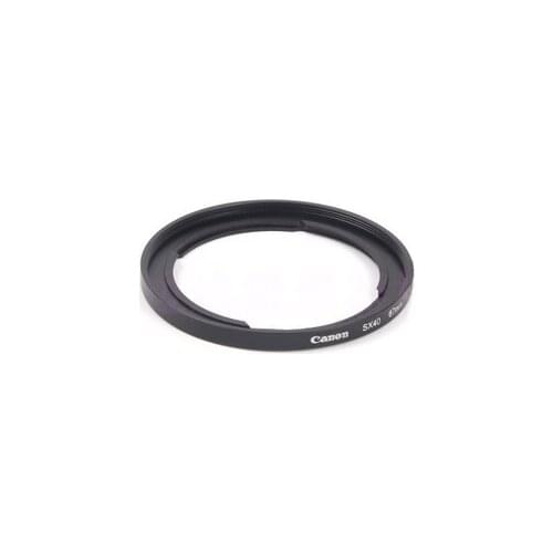 2pcs 67mm Lens Filter Adapter Ring for Can&n SX50 SX40 HS SX30 SX20 SX10 IS FA-DC67A Digital Camera