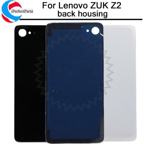5.0" For Zuk z2 Glass Battery Back Cover For Lenovo ZUK Z2 housing Back Door Cover Cases Replacement + tools
