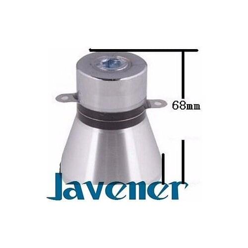 60W 28KHz Cleaning Ultrasound Transducer Ultrasonic Piezoelectric Transducer Cleaner
