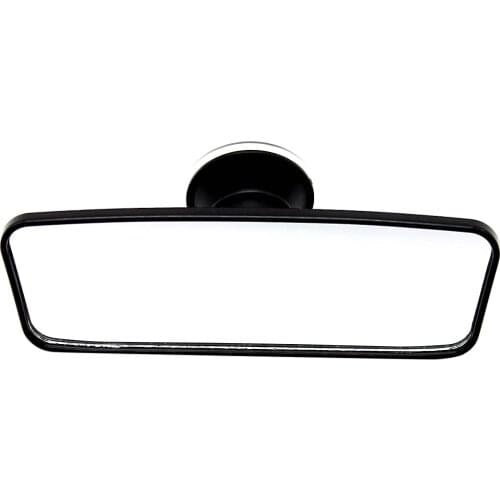 Auto Anti- Mirror Interior Rear View Mirror Suction Cup Mirror for Car