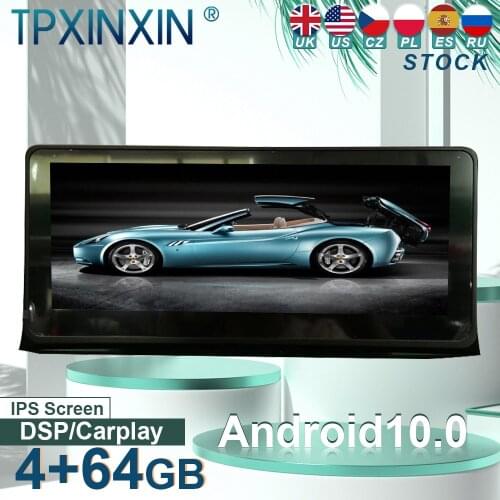 For Honda Accord 8 Crosstour Android 10 Carplay Radio Player Car GPS Navigation Head Unit Car Stereo WIFI DSP BT