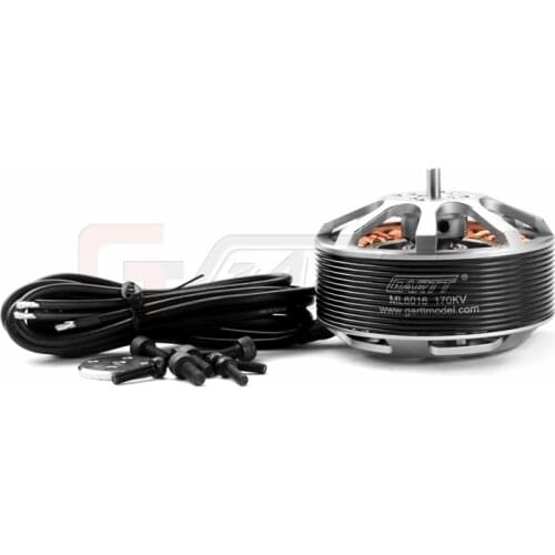 GARTT ML 6016 170KV Brushless Motor For Plant Protection Operations Hexacopter Octocopter Multicopter