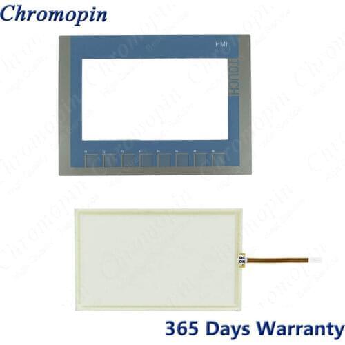 Touch Screen Digitizer for 6AG1123-2GA03-2AX0 KTP400 Touch Panel for 6AG1 123-2GA03-2AX0 KTP700 with Membrane Keypad Switch