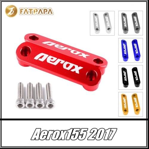 FOR YAMAHA AEROX155 2017 Motorcycle Accessories Front Fender Cover