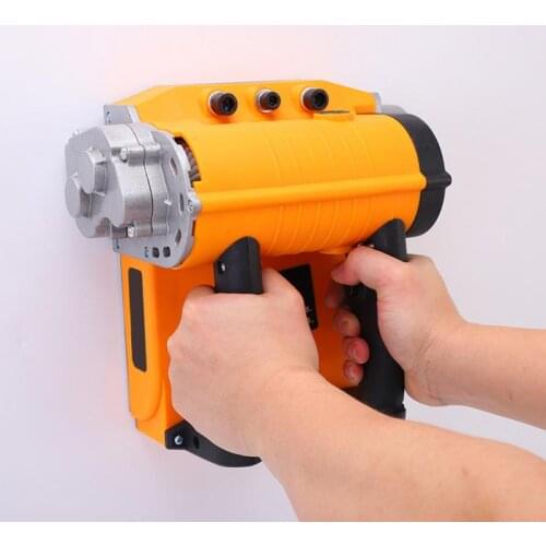 220V Electric Wall Planer Putty Dust-free Concrete Wall Renovation Sshovel Gray Machine Automatic Shovel Wall Tool