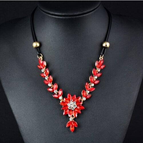 Женские кожаные чокеры Leeker China At AliExpress