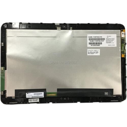 LTN116HL02-H01 LTN116HL02 LCD LED Touch Screen Digitizer Assembly Frame BLACK