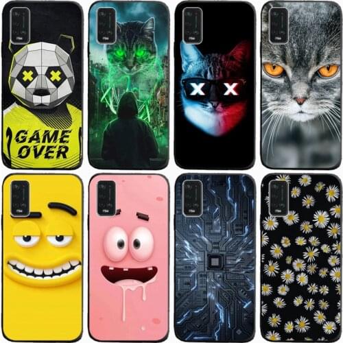 For Tecno Pova 2 Case Rose Wolf Cute Patterned Cover Soft Silicon Phone Case for Tecno Pova 2 Top Quality