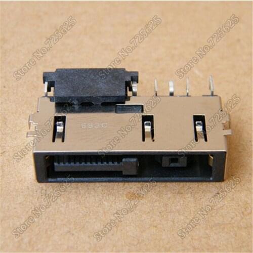 NEW AC DC POWER JACK PLUG IN PORT CONNECTOR SOCKET FOR Lenovo ThinkPad E431 E450 E455 E460