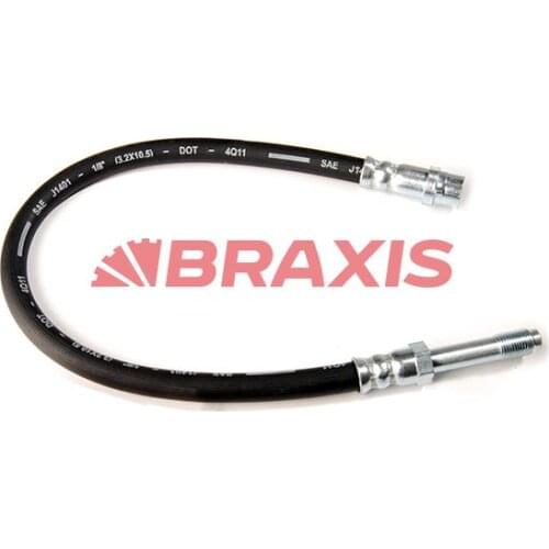 FRONT BRAKE HOSE LT35 2 D0611701B BRAXIS AH0362