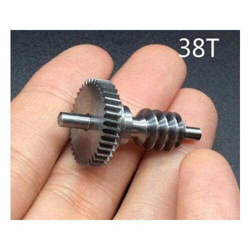 38 teeth rearview mirror folding motor iron gear for Chevrolet Trailblaze 2003 for CHEVY