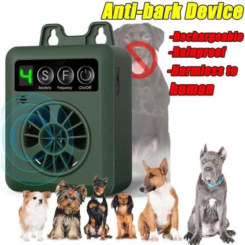 Studyset Anti-barking Collars