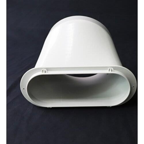 Universal Window Adaptor Tube Connector, Window Exhaust Hose Interface for Portable Air Conditioner 150mm Wholesales