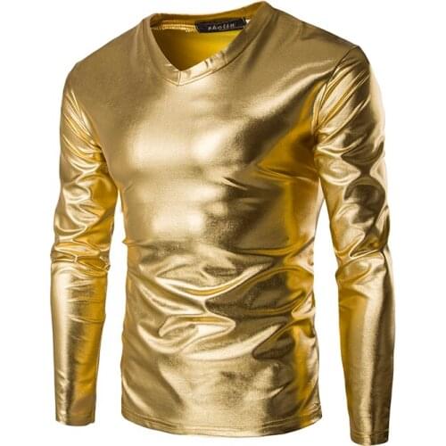 XINGTUO Men's Long Sleeve T-Shirts