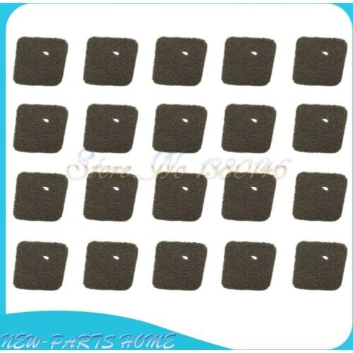 20pcs Air Filter For Stihl String Trimmer Models FC55 FS38 FS45 FS46 FS55 HL45 HS45 KM55,OEM Part #: STIHL 4140-124-2800