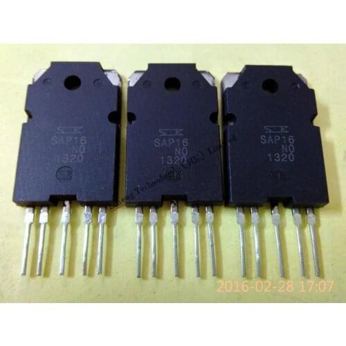 2020 Direct Promotion SAP16NO