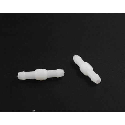 500x white connecting tube series Fasteners clips for BYD Car Accessory HKpost Free shipping