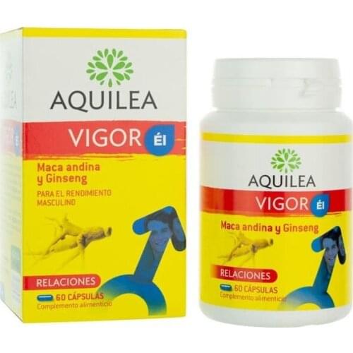 AQUILEA VIGOR EL 60 CAPS