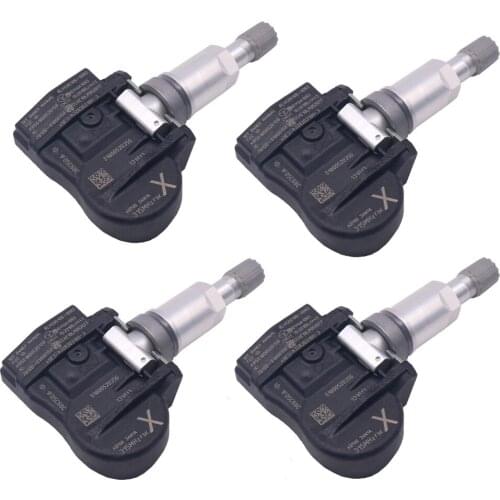 Car 4 PCS Tire Pressure Sensor 40700-3AN1A 315MHz FOR Nissan Lea,FOR Nissan Sentra,FOR Nissan Versa
