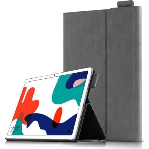For Huawei MatePad 10.4 Case BAH3-AL00 W09 W19 Tablet Protective Cover for Huawei matepad 10.4" 2020 Sleeve PU Pouch Stand case